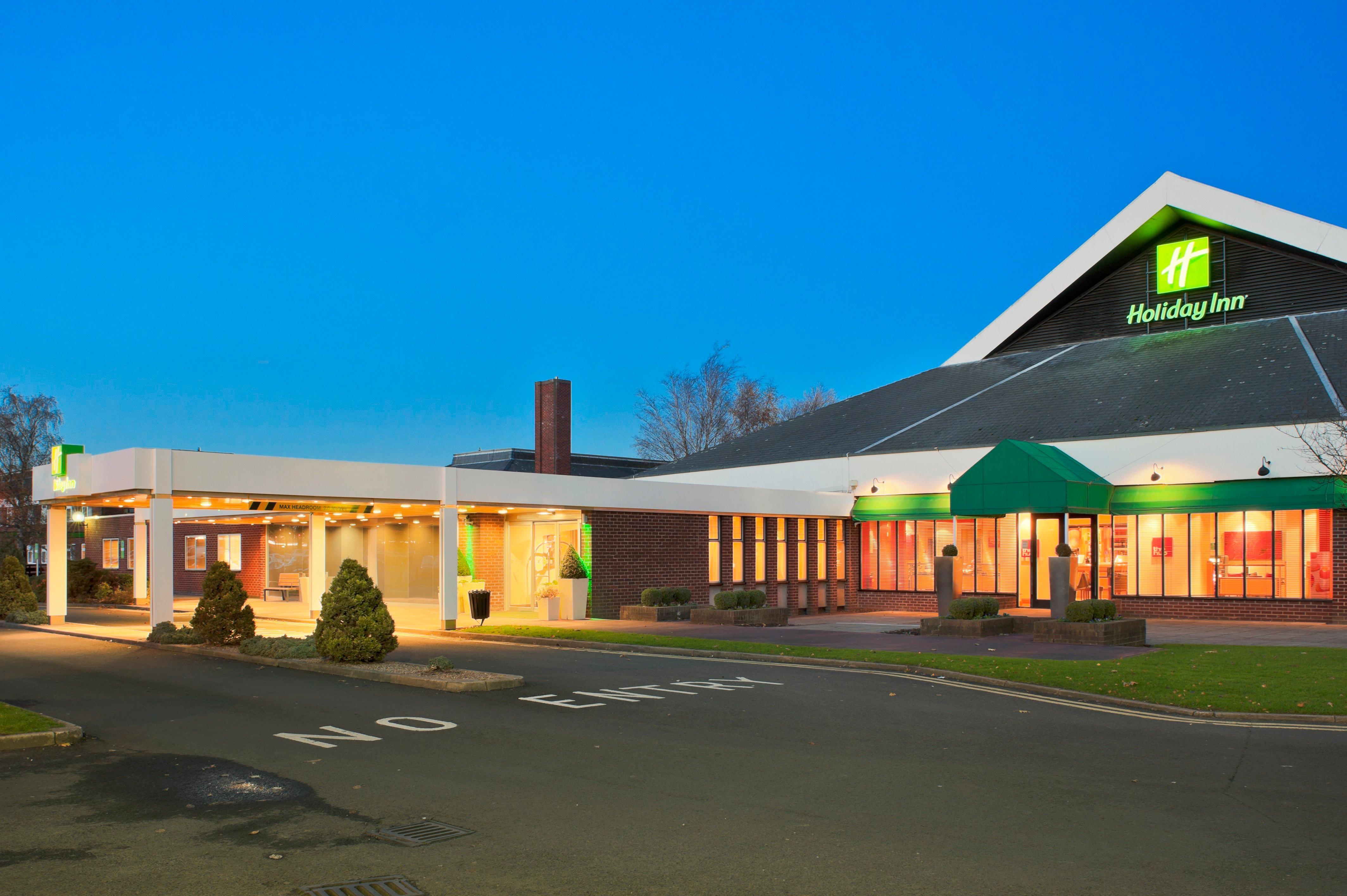 Holiday Inn Birmingham M6, Jct7 By Ihg Екстер'єр фото