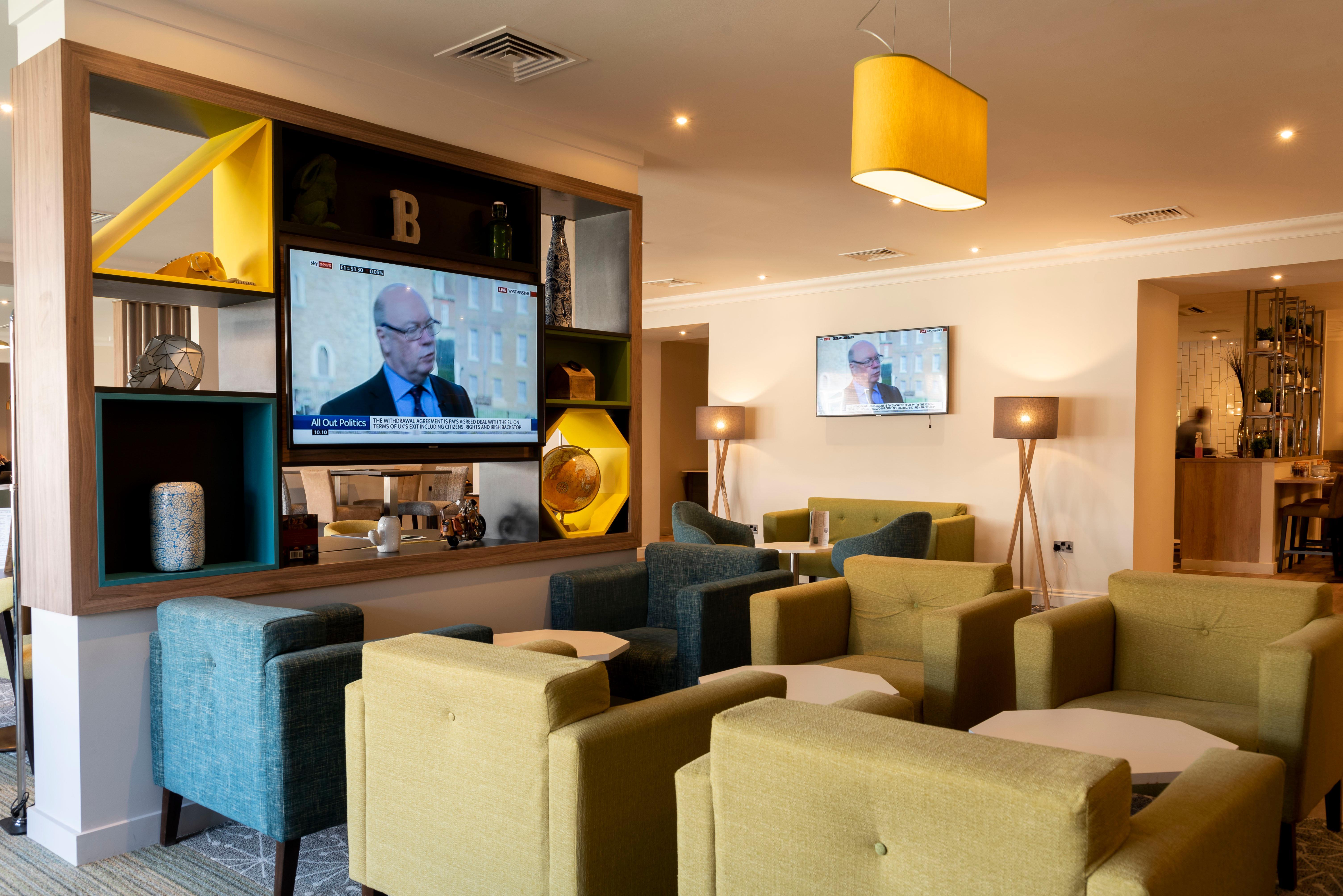 Holiday Inn Birmingham M6, Jct7 By Ihg Екстер'єр фото