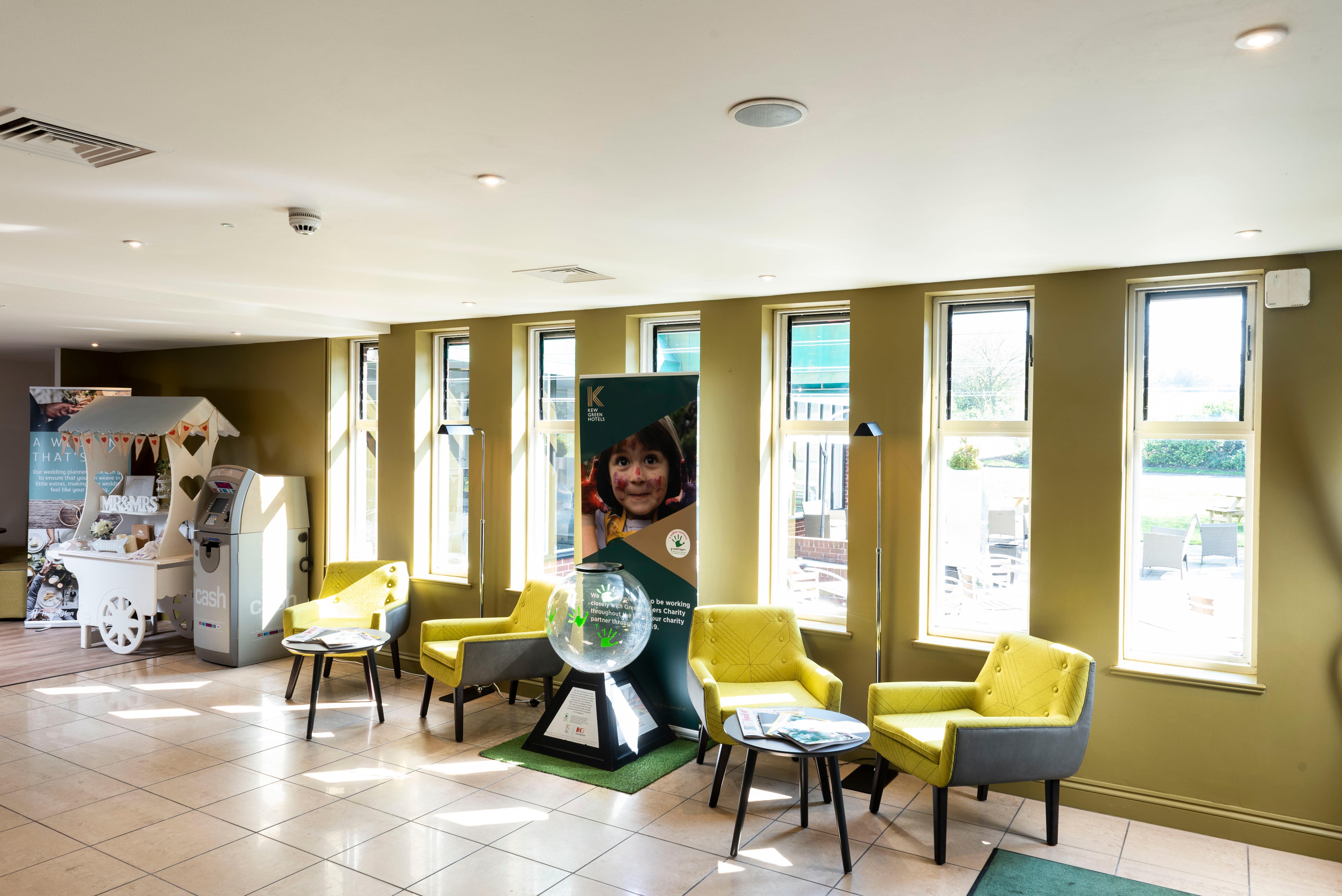 Holiday Inn Birmingham M6, Jct7 By Ihg Екстер'єр фото