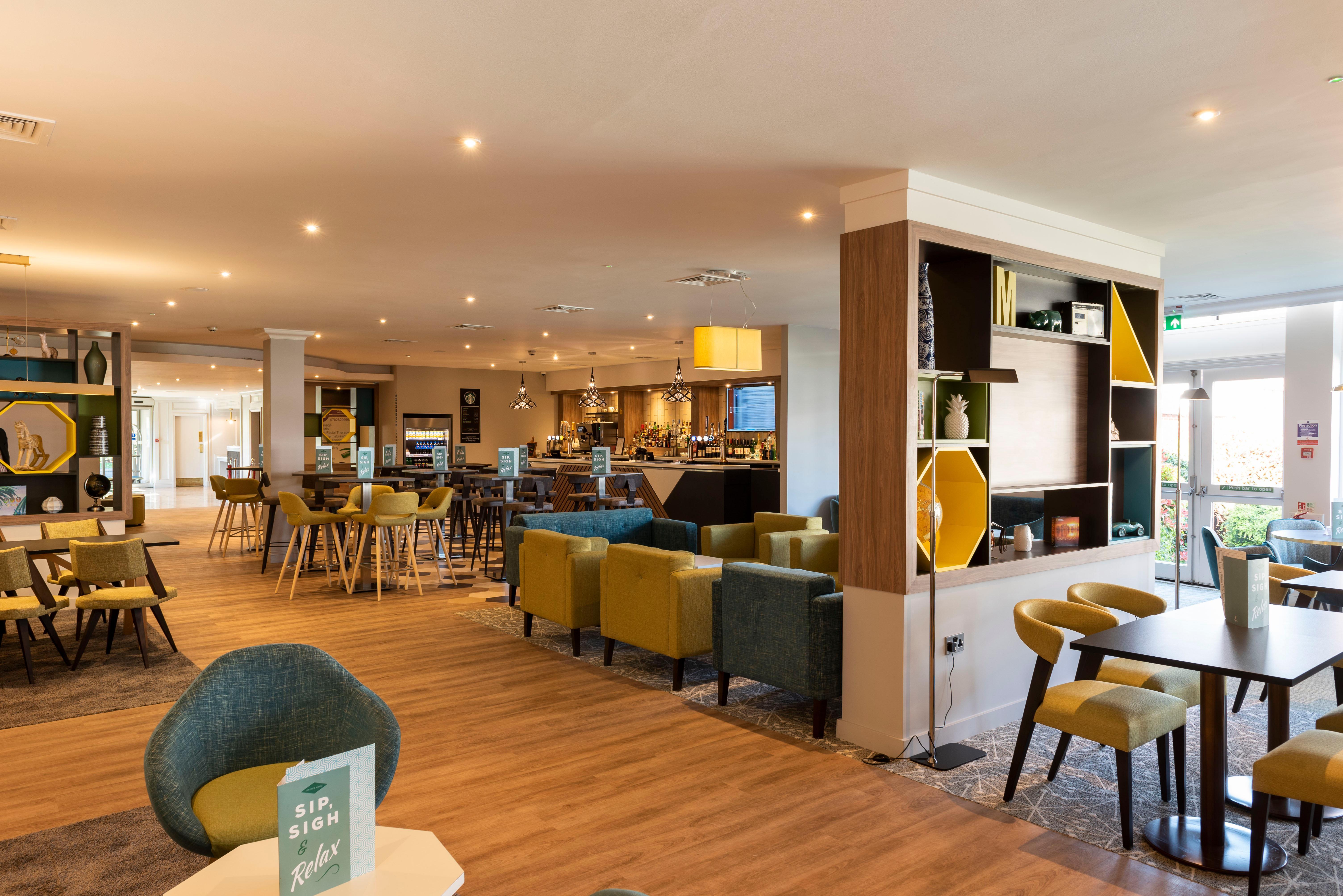 Holiday Inn Birmingham M6, Jct7 By Ihg Екстер'єр фото