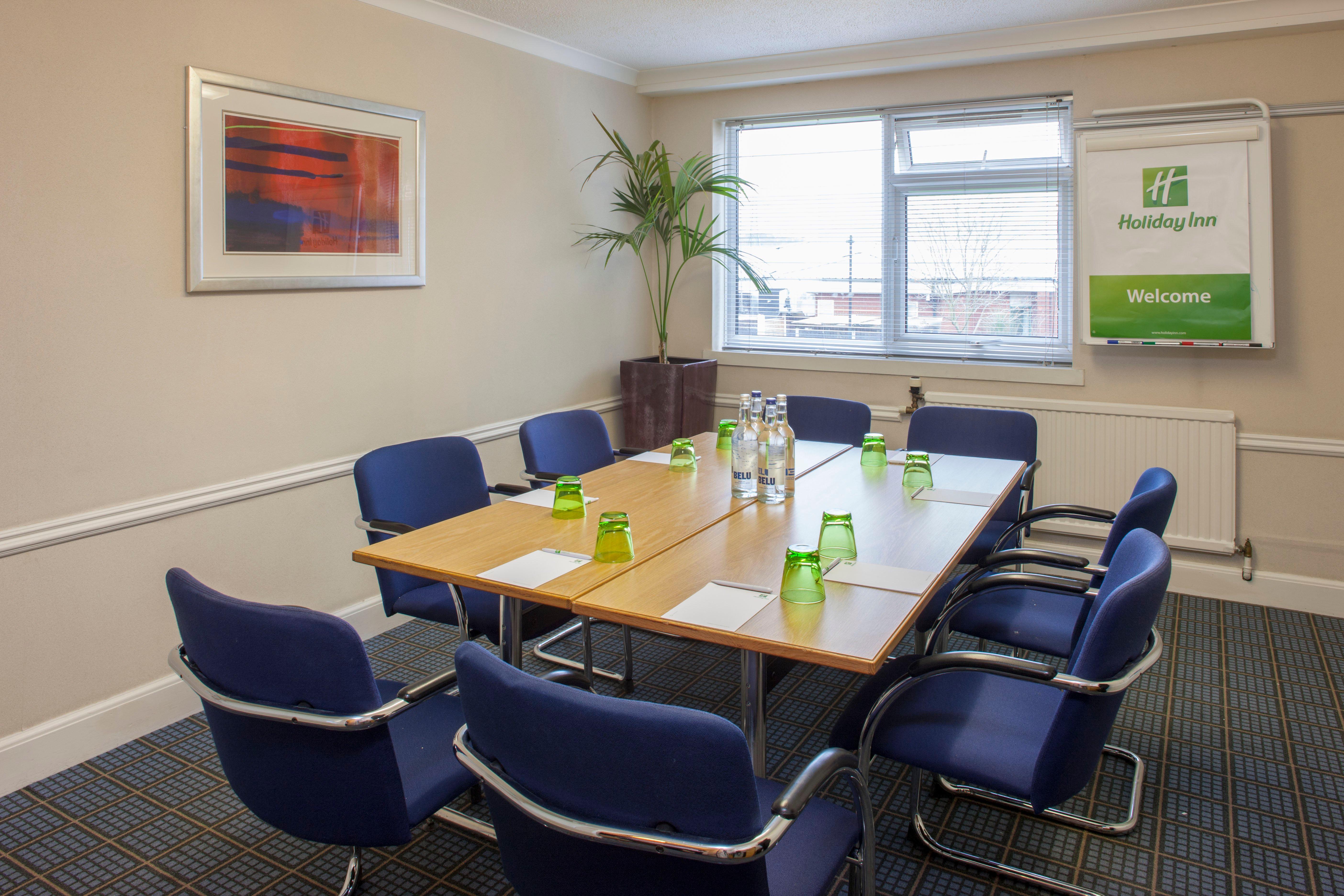 Holiday Inn Birmingham M6, Jct7 By Ihg Екстер'єр фото