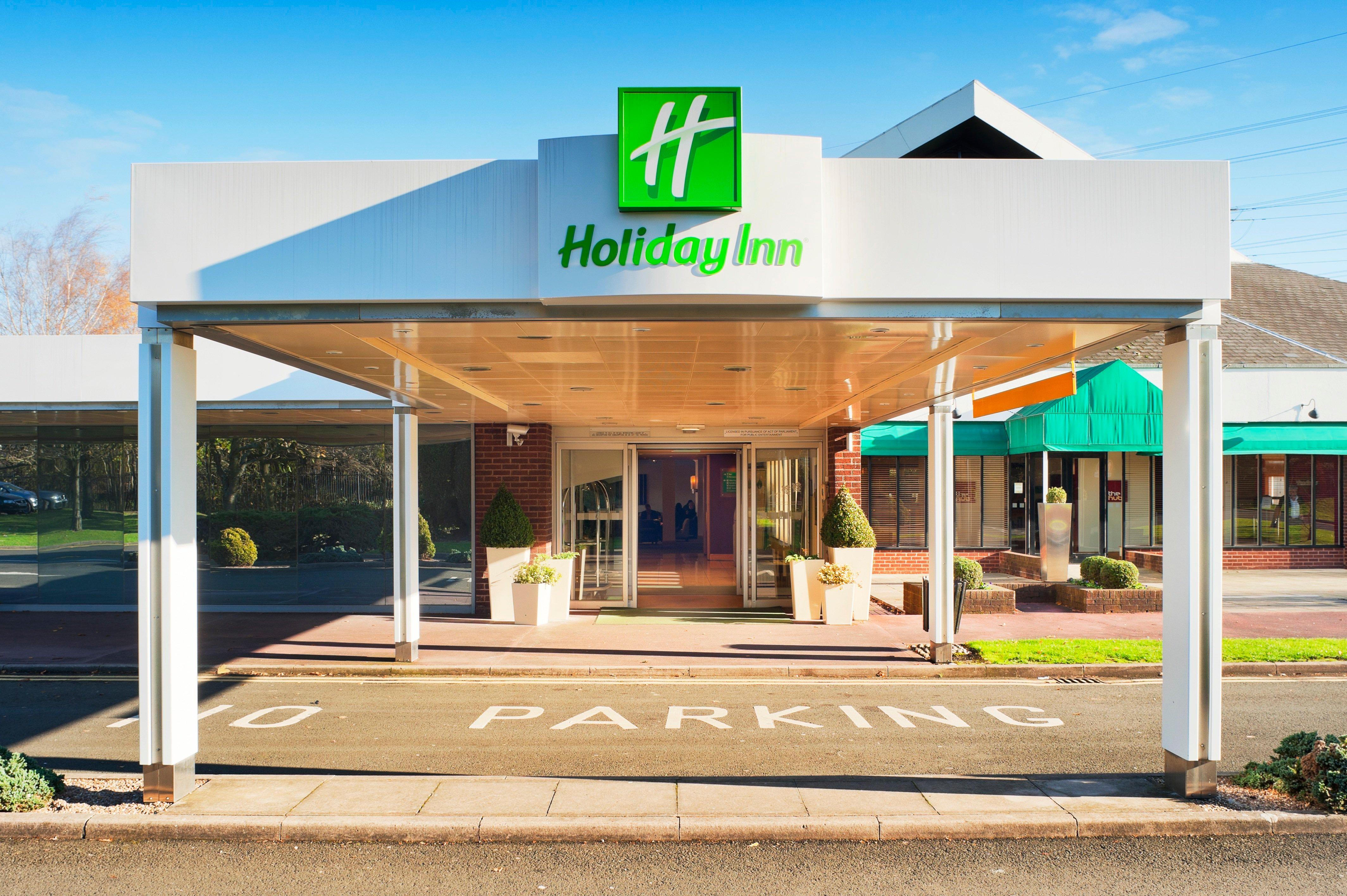 Holiday Inn Birmingham M6, Jct7 By Ihg Екстер'єр фото