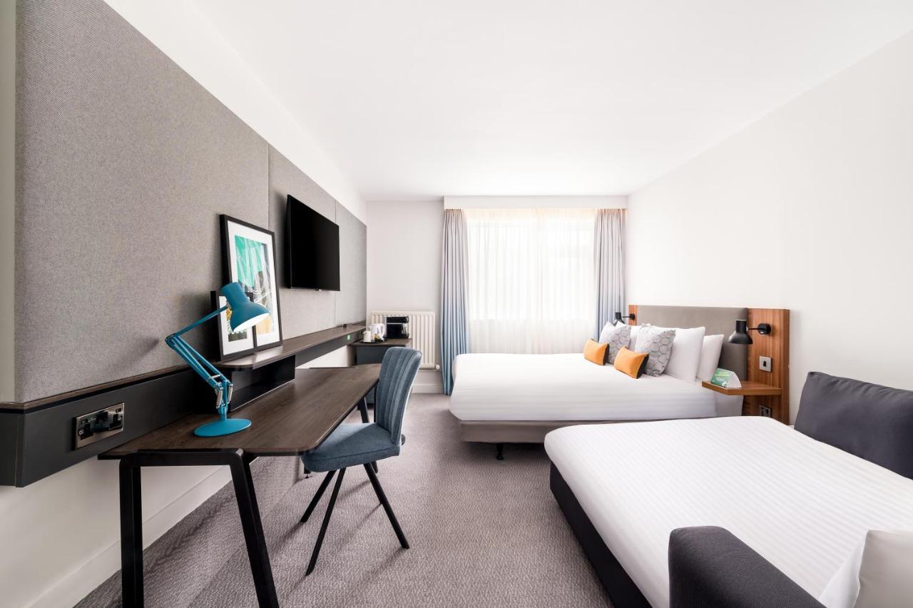 Holiday Inn Birmingham M6, Jct7 By Ihg Екстер'єр фото