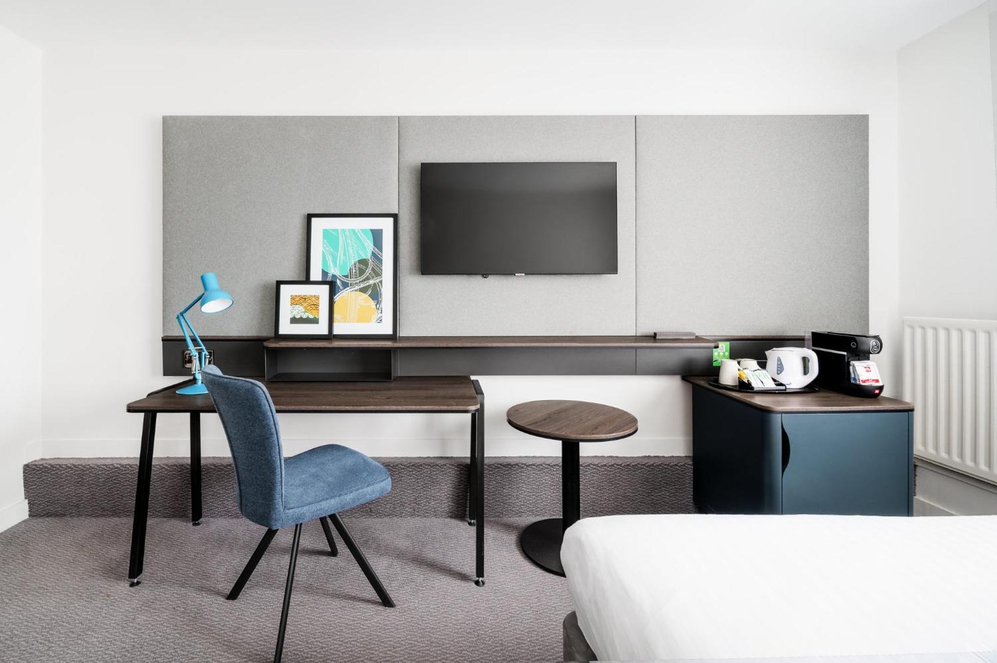 Holiday Inn Birmingham M6, Jct7 By Ihg Екстер'єр фото