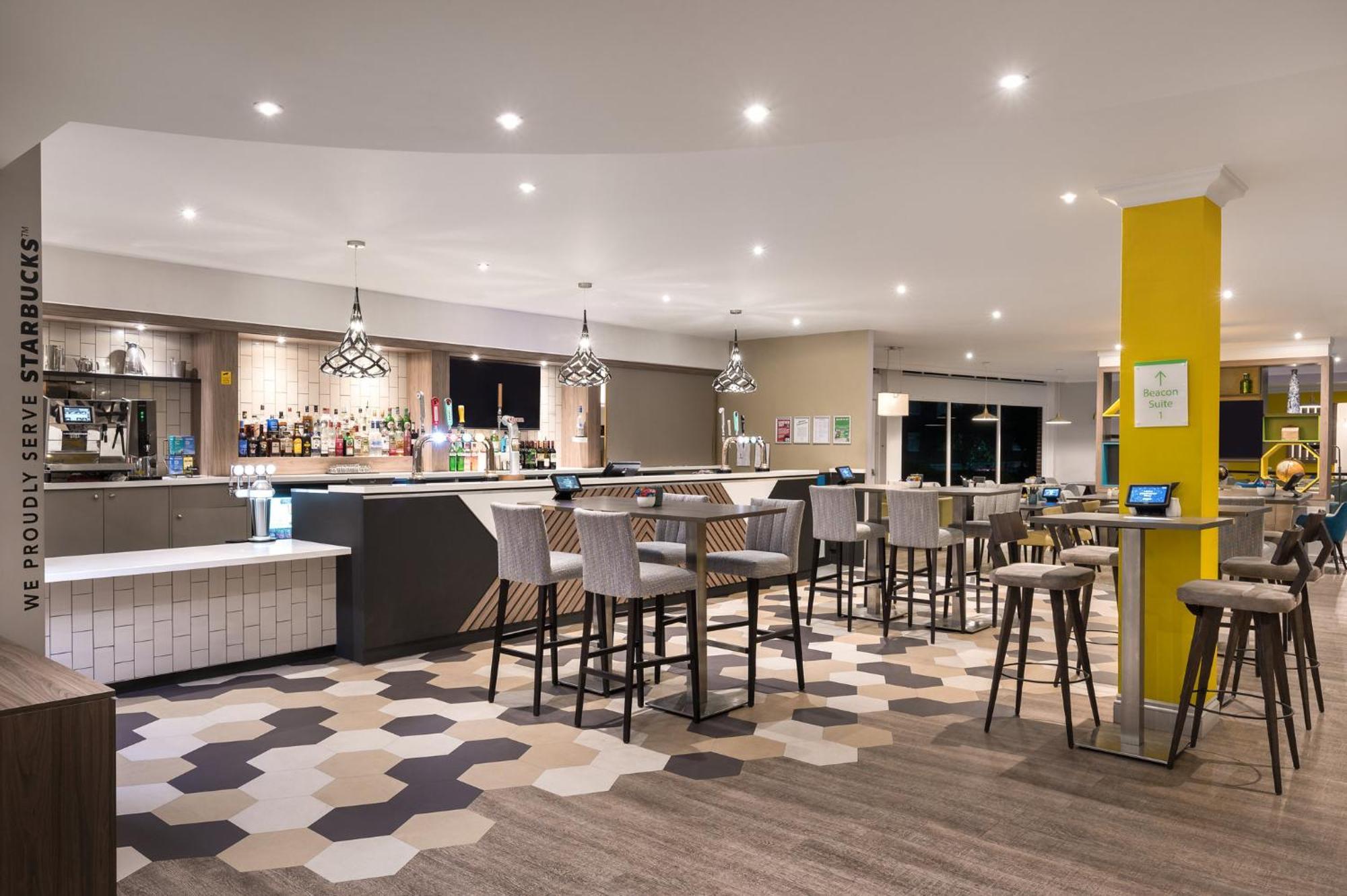 Holiday Inn Birmingham M6, Jct7 By Ihg Екстер'єр фото