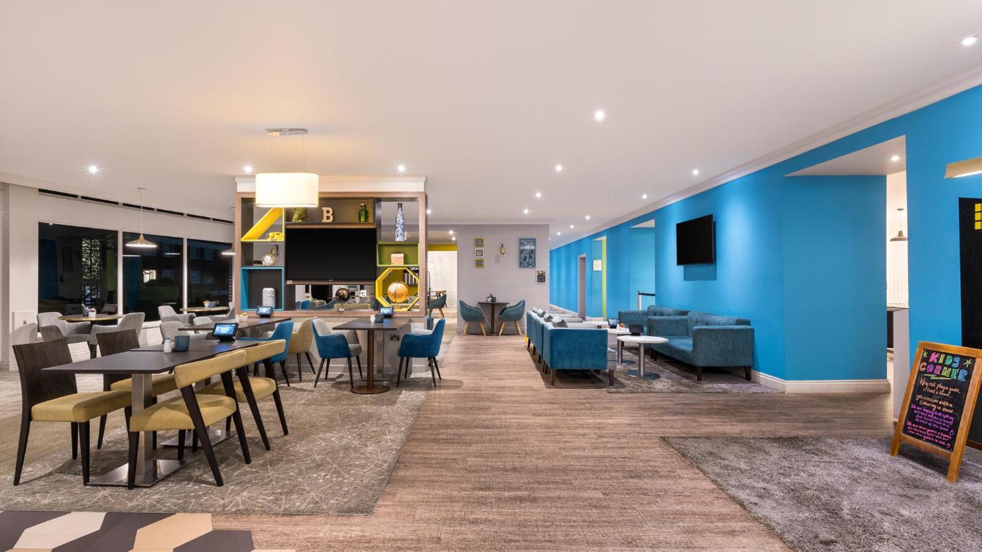 Holiday Inn Birmingham M6, Jct7 By Ihg Екстер'єр фото