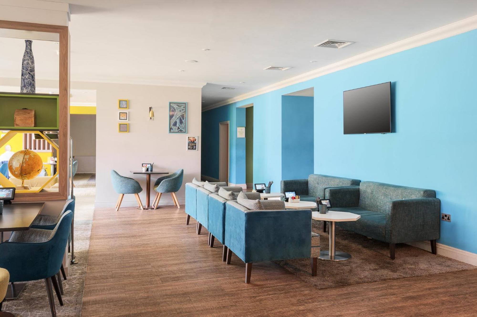 Holiday Inn Birmingham M6, Jct7 By Ihg Екстер'єр фото