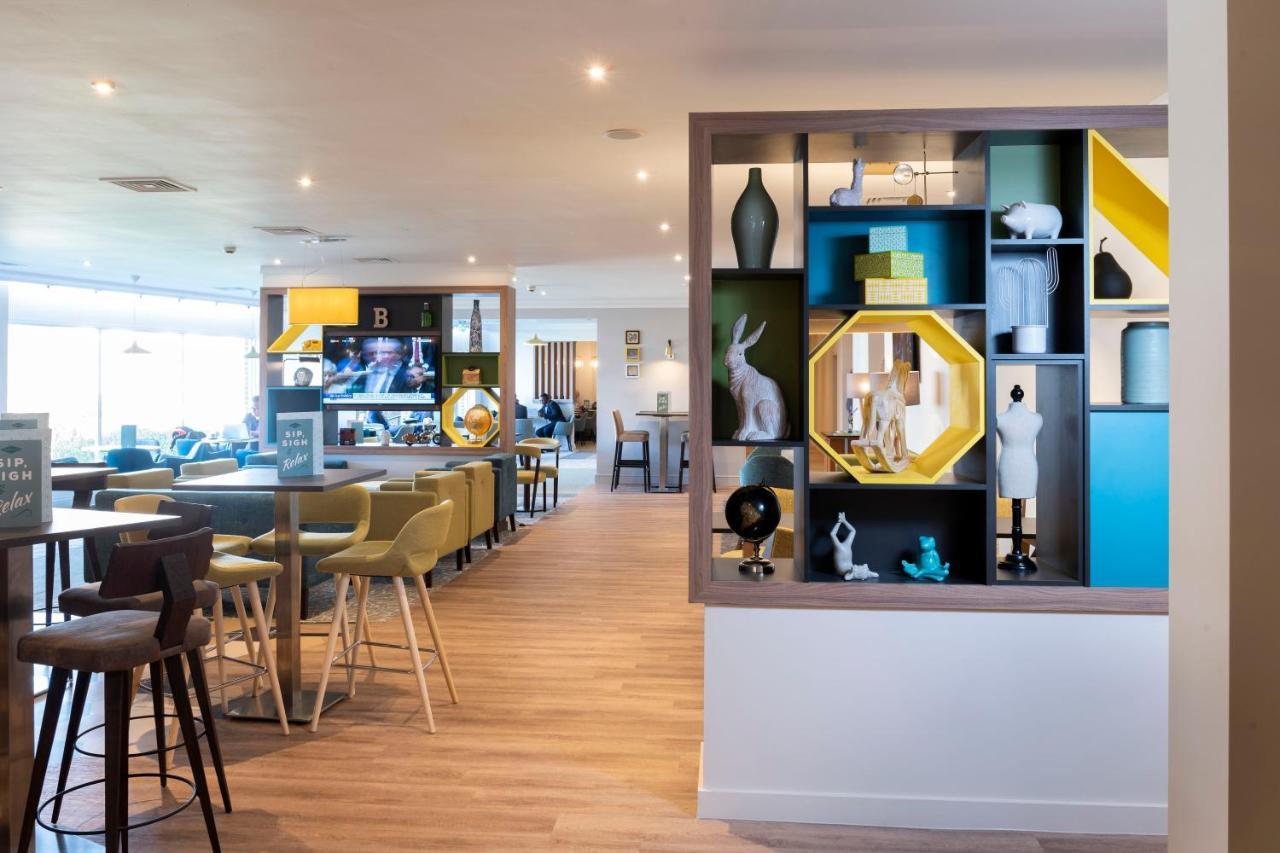 Holiday Inn Birmingham M6, Jct7 By Ihg Екстер'єр фото
